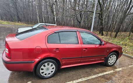 Skoda Octavia IV, 2008 год, 430 000 рублей, 4 фотография
