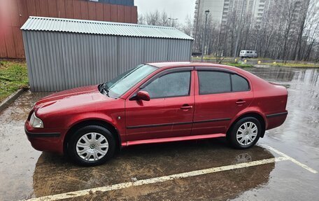Skoda Octavia IV, 2008 год, 430 000 рублей, 3 фотография