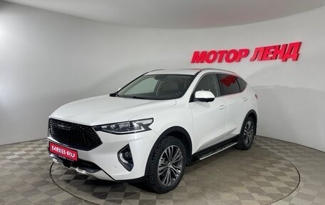 Haval F7 I, 2020 год, 1 890 000 рублей, 1 фотография