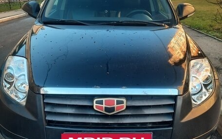 Geely Emgrand X7 I, 2014 год, 650 000 рублей, 5 фотография