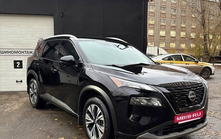 Nissan Rogue, 2021 год, 2 600 000 рублей, 2 фотография