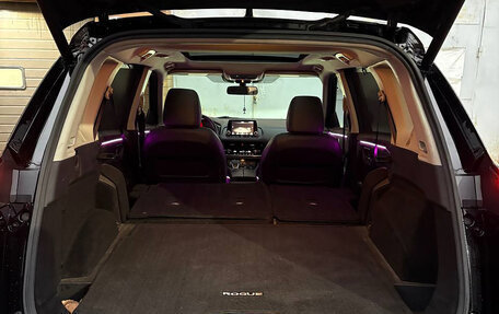 Nissan Rogue, 2021 год, 2 600 000 рублей, 11 фотография