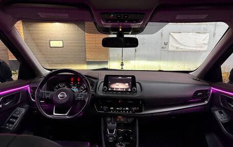 Nissan Rogue, 2021 год, 2 600 000 рублей, 13 фотография