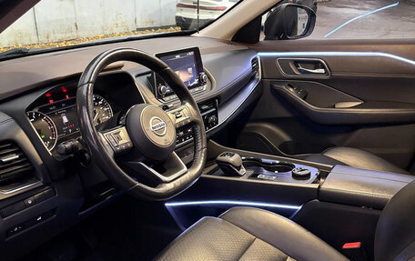 Nissan Rogue, 2021 год, 2 600 000 рублей, 12 фотография