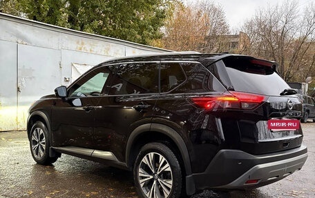 Nissan Rogue, 2021 год, 2 600 000 рублей, 7 фотография