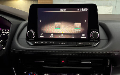 Nissan Rogue, 2021 год, 2 600 000 рублей, 19 фотография