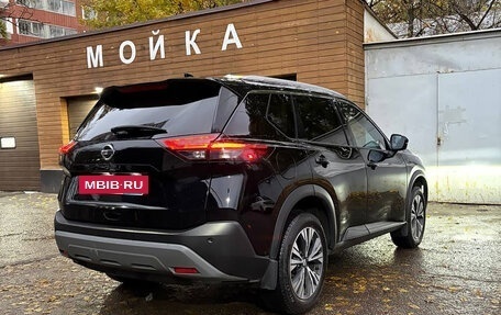 Nissan Rogue, 2021 год, 2 600 000 рублей, 9 фотография