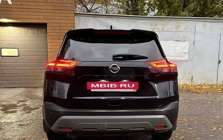 Nissan Rogue, 2021 год, 2 600 000 рублей, 8 фотография