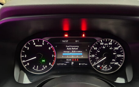 Nissan Rogue, 2021 год, 2 600 000 рублей, 22 фотография