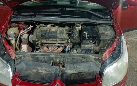 Citroen C4 II рестайлинг, 2006 год, 290 000 рублей, 5 фотография