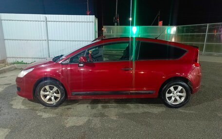 Citroen C4 II рестайлинг, 2006 год, 290 000 рублей, 2 фотография