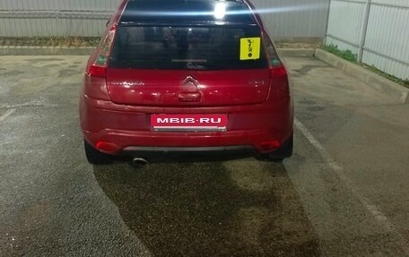 Citroen C4 II рестайлинг, 2006 год, 290 000 рублей, 4 фотография