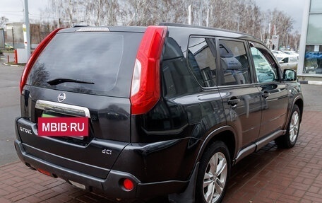 Nissan X-Trail, 2012 год, 1 030 000 рублей, 5 фотография