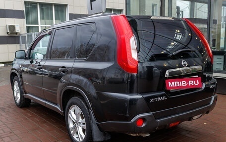 Nissan X-Trail, 2012 год, 1 030 000 рублей, 3 фотография