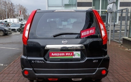 Nissan X-Trail, 2012 год, 1 030 000 рублей, 4 фотография