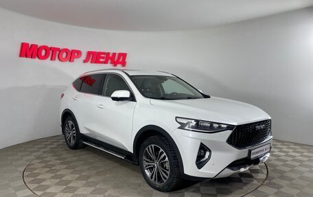 Haval F7 I, 2020 год, 1 890 000 рублей, 3 фотография