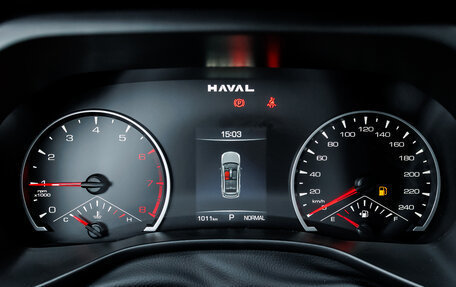 Haval Jolion, 2025 год, 2 390 000 рублей, 13 фотография