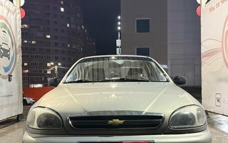 Chevrolet Lanos I, 2008 год, 200 000 рублей, 1 фотография