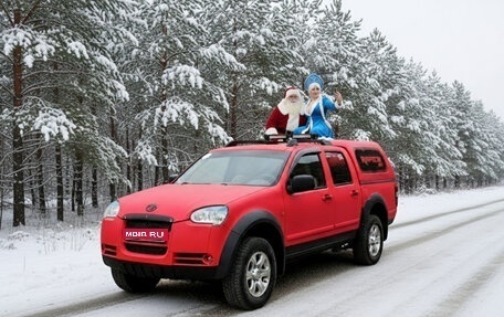 Great Wall Wingle, 2008 год, 635 000 рублей, 1 фотография