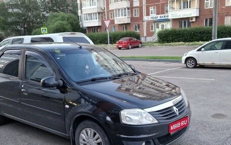 Renault Logan I, 2011 год, 550 900 рублей, 1 фотография