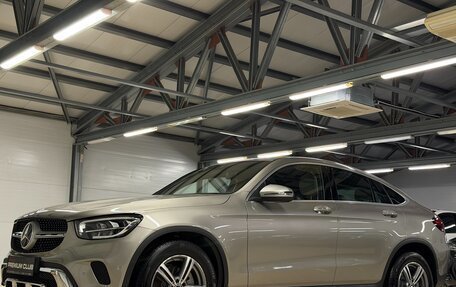 Mercedes-Benz GLC, 2020 год, 4 999 000 рублей, 1 фотография