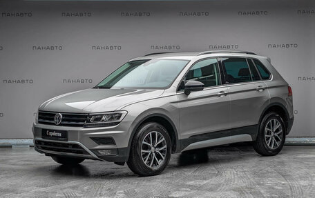 Volkswagen Tiguan II, 2020 год, 2 997 000 рублей, 1 фотография