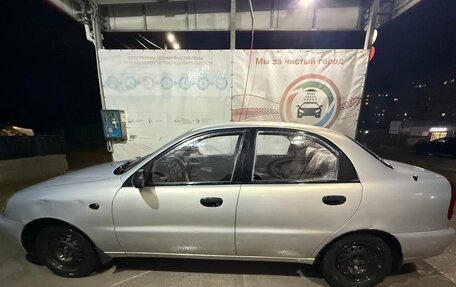 Chevrolet Lanos I, 2008 год, 200 000 рублей, 2 фотография