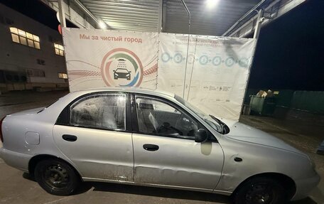 Chevrolet Lanos I, 2008 год, 200 000 рублей, 3 фотография