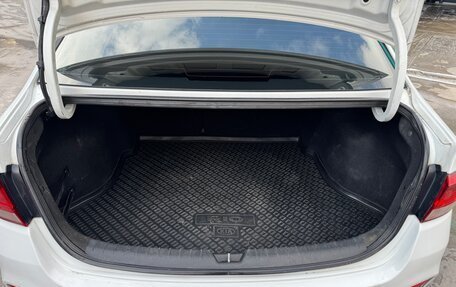 KIA Rio IV, 2017 год, 795 000 рублей, 7 фотография