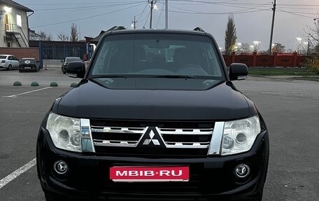 Mitsubishi Pajero IV, 2012 год, 1 650 000 рублей, 1 фотография