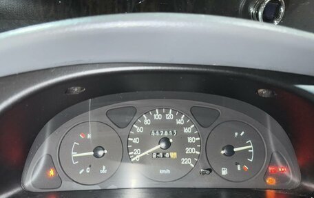 Chevrolet Lanos I, 2008 год, 200 000 рублей, 6 фотография