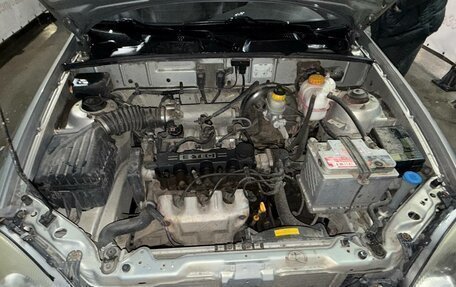 Chevrolet Lanos I, 2008 год, 200 000 рублей, 9 фотография