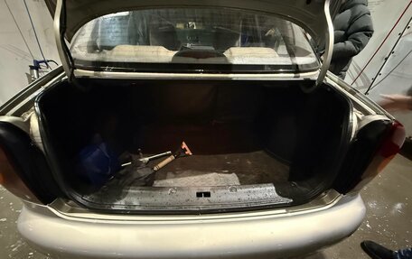 Chevrolet Lanos I, 2008 год, 200 000 рублей, 5 фотография