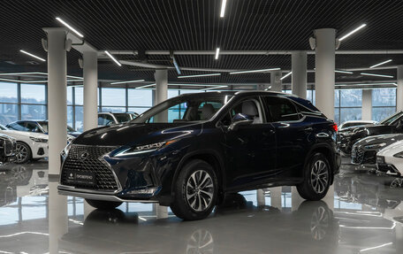 Lexus RX IV рестайлинг, 2020 год, 5 350 000 рублей, 1 фотография