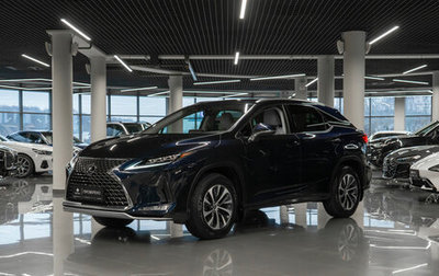 Lexus RX IV рестайлинг, 2020 год, 5 350 000 рублей, 1 фотография