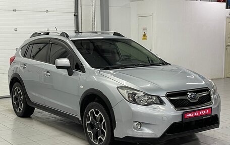 Subaru XV I рестайлинг, 2012 год, 1 299 000 рублей, 1 фотография