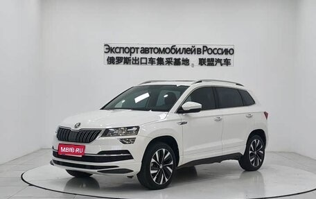 Skoda Karoq I, 2022 год, 1 780 099 рублей, 1 фотография