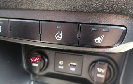 Hyundai Solaris II рестайлинг, 2017 год, 1 150 000 рублей, 7 фотография