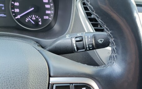 Hyundai Solaris II рестайлинг, 2017 год, 1 150 000 рублей, 17 фотография