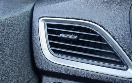 Hyundai Solaris II рестайлинг, 2017 год, 1 150 000 рублей, 16 фотография