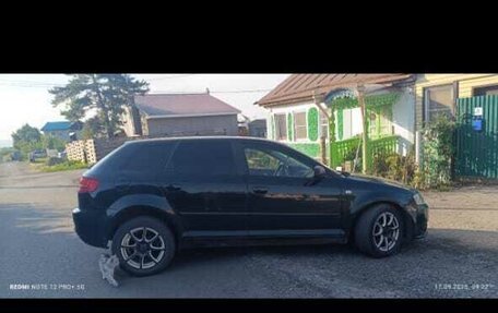 Audi A3, 2005 год, 530 000 рублей, 2 фотография