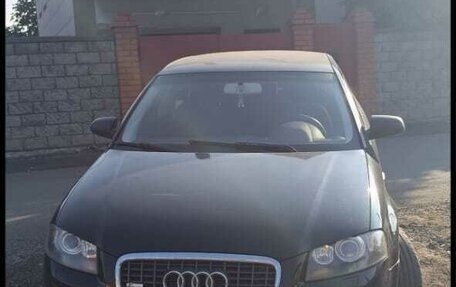 Audi A3, 2005 год, 530 000 рублей, 3 фотография
