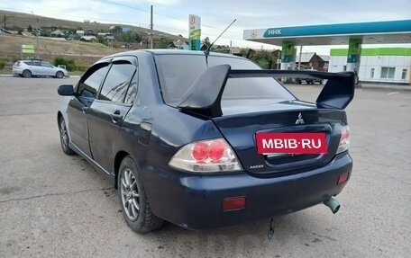Mitsubishi Lancer IX, 2004 год, 360 000 рублей, 3 фотография