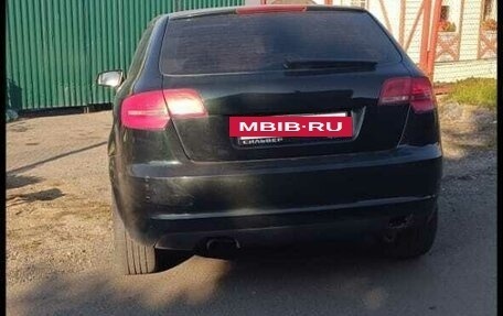 Audi A3, 2005 год, 530 000 рублей, 4 фотография