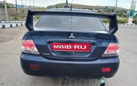 Mitsubishi Lancer IX, 2004 год, 360 000 рублей, 2 фотография