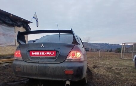 Mitsubishi Lancer IX, 2004 год, 360 000 рублей, 6 фотография