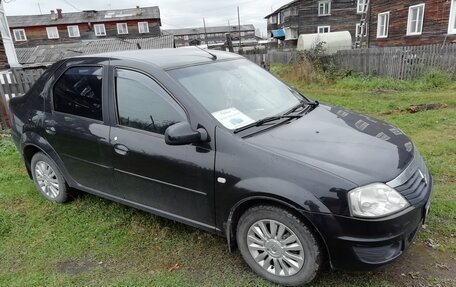 Renault Logan I, 2011 год, 550 900 рублей, 4 фотография