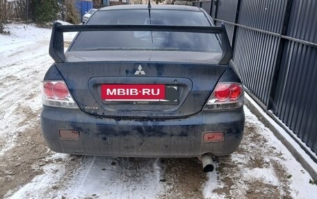Mitsubishi Lancer IX, 2004 год, 360 000 рублей, 13 фотография