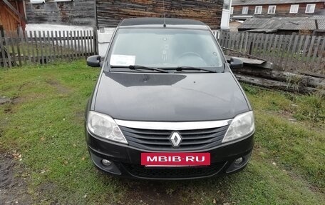 Renault Logan I, 2011 год, 550 900 рублей, 2 фотография