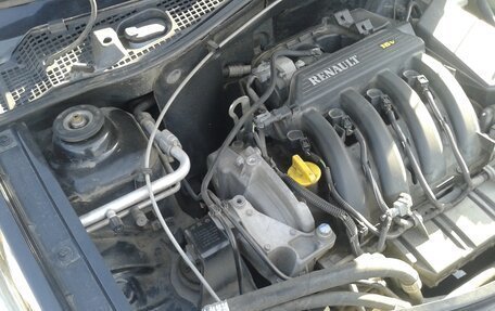 Renault Logan I, 2011 год, 550 900 рублей, 9 фотография